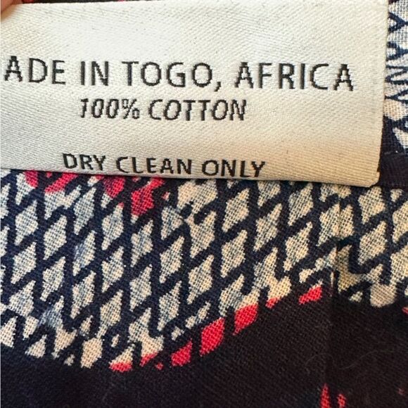 Francis + Benedict Printed Full Skirt Size Small - Picture 9 of 9